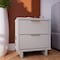 Manhattan Comfort Granville Nightstand 2.0 in White NS-5011 - alternate 5